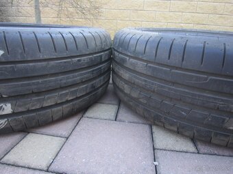 235/55R19 101Y letné pneu Dunlop Sport maxxRT2 - 6