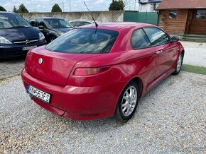 Alfa Romeo GT 1,9JTD nafta, 110kW, MT/6, rok:01.2005. - 6