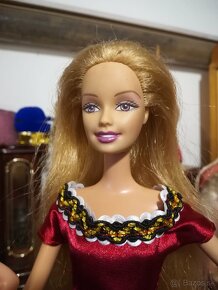 babika, babiky, retro barbie MATTEL - 6