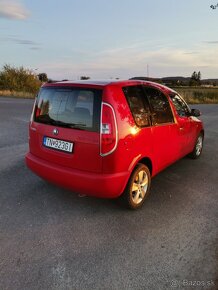 Škoda Roomster 1.2 benzin 12v - 6