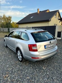 Škoda Octavia Combi 1.6TDI Elegance  Top Stav - 6