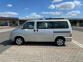 Volkswagen Caravelle 2.5 TDi 9 míst digi klima TZ - 6