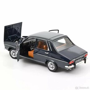 RENAULT 12 TS /1973/ a RENAULT 20 TS/1978/ , NOREV , 1:18 - 6