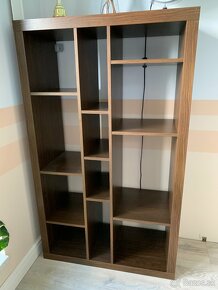 Predám polovicu skriňu Ikea Expedit / Kallax - 6