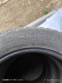 R17 Continental  R17 Nokian - 6