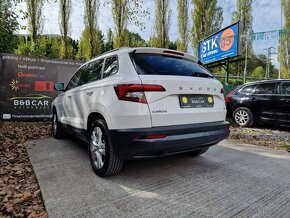 Škoda Karoq 2.0 TDI SCR 190 Style 4x4 DSG, odpočet DPH - 6