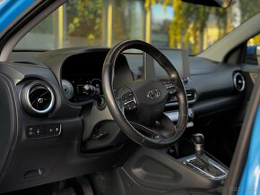 Hyundai Kona 1.6 T-GDi Style A/T,61tisíc km,Záruka - 6