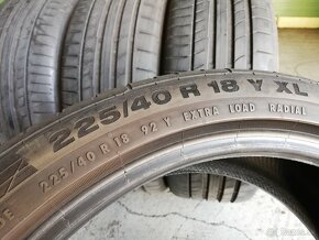 225/40 r18 letné pneumatiky Continental - 6