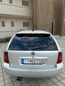 Škoda Octavia RS 1.8T 132kw - 6