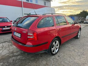 ŠKODA OCTAVIA 1,9 TDI 4x4 ELEGANCE - 6