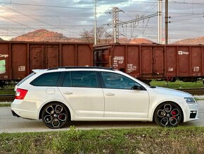 Škoda Octavia Combi RS230 2.0tsi 169kw, DSG, samosvor, pano - 6