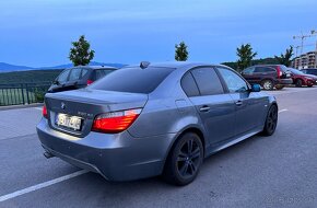 BMW E60 530d xDrive M-paket - 6