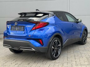 Toyota C-HR 2.0 Hybrid Dynamic Force GR Sport E-CVT - 6