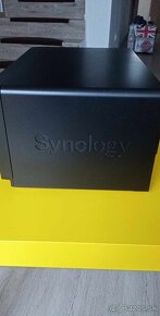 SYNOLOGY DS1817+ 8 GB RAM - 6