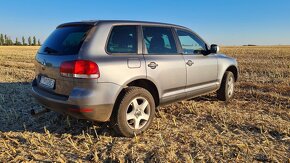 Volkswagen Touareg 2.5 R5 TDI - 6