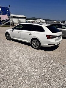 Škoda Superb 2,0 TDI - 6