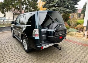 Mitsubishi Pajero 3,2DI-D serviska ,7 Míst 4x4 nafta manuál - 6