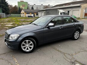 Mercedes-Benz C trieda Sedan 180 Avantgarde - 6