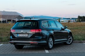 Volkswagen Passat Variant Alltrack 2.0 TDI 140kw 4Motion DPH - 6