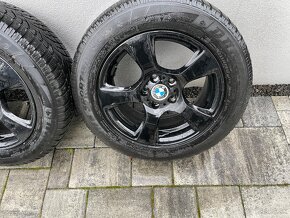 Originál Bmw disky 5x120 R17 - 6