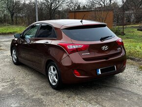 Hyundai i30 1.4 cvvt - 6