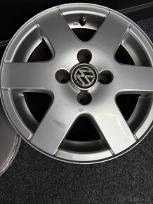 Alu VW LUPO 4x100 14” 6X0601025 - 6