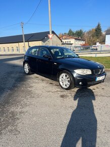 Bmw 120d e87 automat - 6