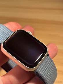 Apple Watch Series 9 45mm Silver - 6