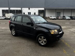 SUZUKI VITARA 1.9DDiS 4x4 - 6