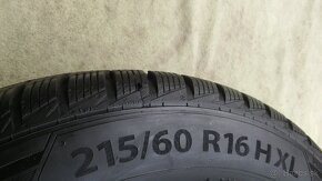 pl d 5x112 r16 VW group + zim 215/60 r16  XL kúpa 2024 8 mm - 6