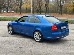 Škoda Octavia 2 RS 2.0 TFSi 147kw - 6