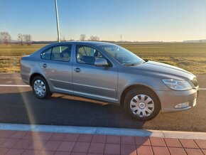 Škoda Octavia 1.6 TDI, prvý majiteľ, nové v SR - 6