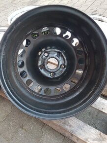 Disky R16 VW Tiguan + 215/65R16 zimne - 6