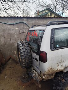 Predám Ford maverick 2.7 74kw - 6