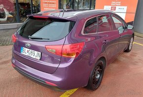 Kia Cee´d SW 1.6 GDI 99kW EX/Gold - 6