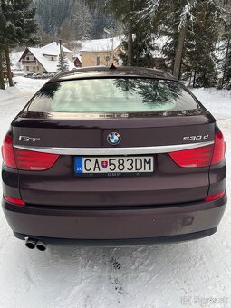 Bmw 530D GT na predaj - 6