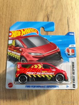 Hot wheels TH autíčka - predaj alebo vymena - 6