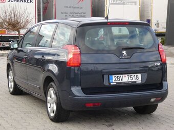 Peugeot 5008 1.6 HDI, PO SERVISE - 6