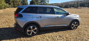 Peugeot 5008 1.6 BlueHDi 120 S&S Allure EAT6 r.v 2018 - 6