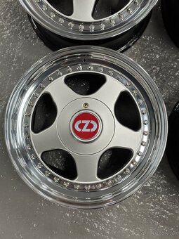 OZ FUTURA 5x120 R16 - 6