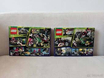 LEGO Teenage Mutant Ninja Turtles - 6