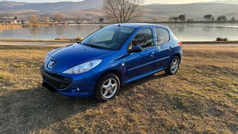 Peugeot 206+ - 6