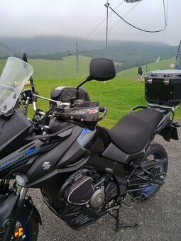 Suzuki DL650 V-strom XT 2022 - 6