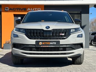 Škoda Kodiaq RS 2.0 BiTDi DSG 4x4, r.v.: 2019 - 6