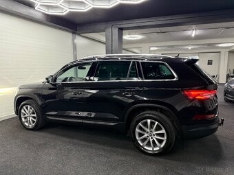 Škoda Kodiaq 2022 STYLE 2.0tdi 110kw DSG PANORAMA 1majiteľ - 6