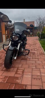 Suzuki Intruder M1800R - 6