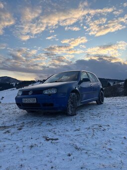 Golf4 1.9tdi 66kw✅ - 6