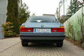 BMW 750i E32 - 6