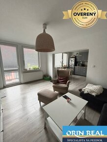 NA PRENÁJOM Pekný 2 izbový byt v Centre Pezinka 640,- EUR - 6