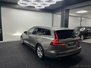 Volvo V60 D4 140kw Momentum Full Led 1.majiteľ - 6